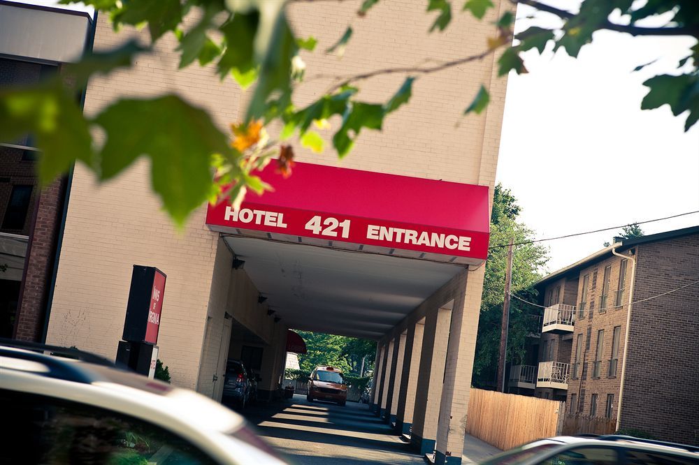 Inns Of Virginia Falls Church Bagian luar foto