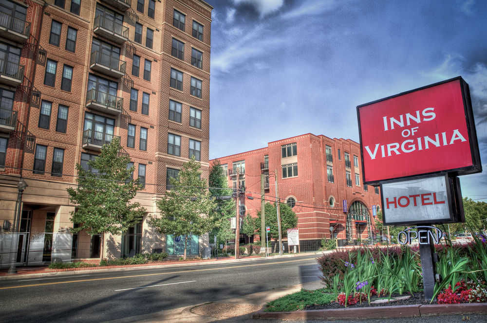 Inns Of Virginia Falls Church Bagian luar foto