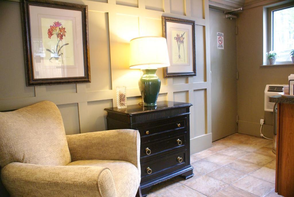 Inns Of Virginia Falls Church Bagian luar foto