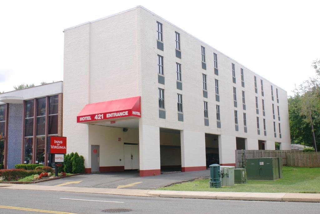 Inns Of Virginia Falls Church Bagian luar foto