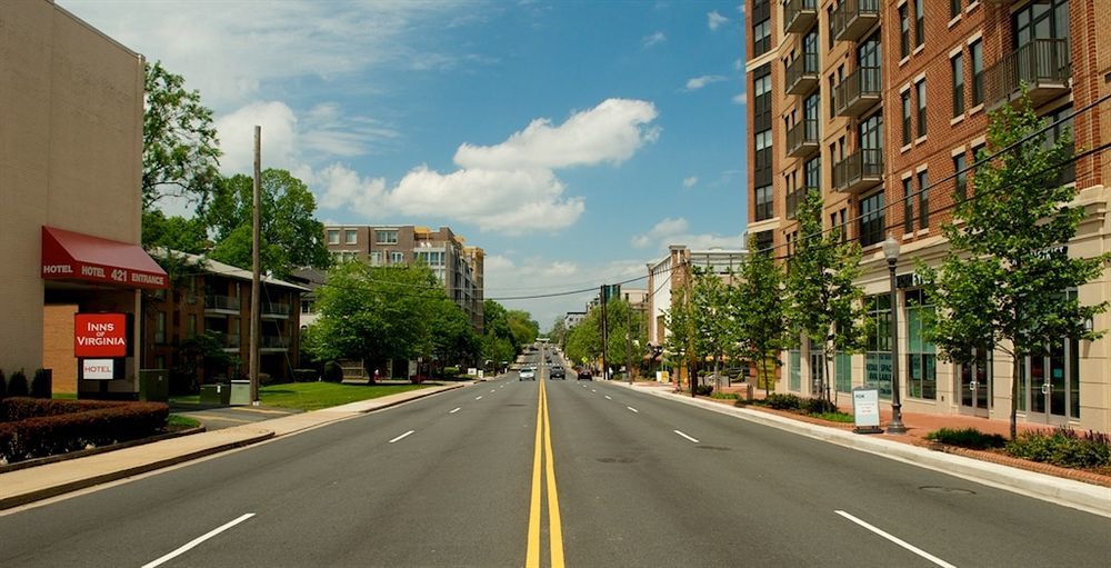 Inns Of Virginia Falls Church Bagian luar foto